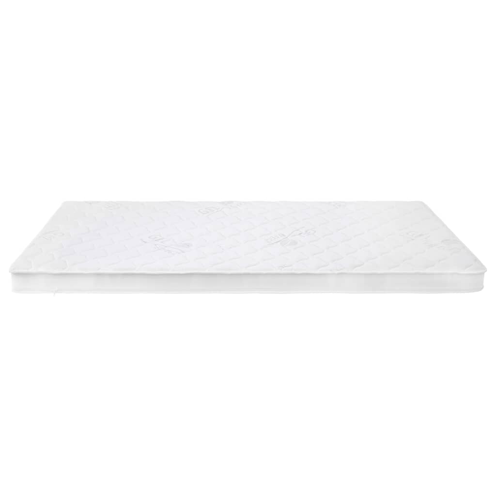 Materasso Top Vidaxl 7 cm in schiuma gel 80x200 cm