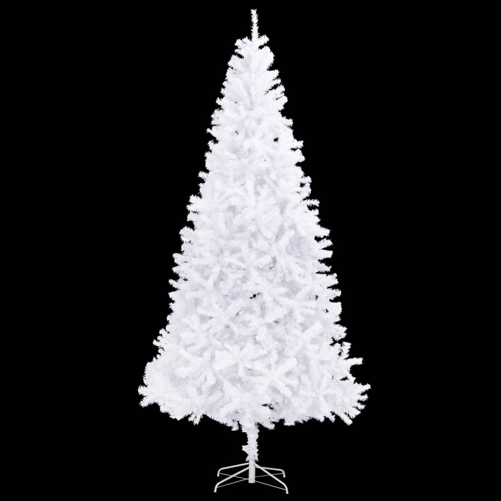 Vidaxl Kunstkerstboom 300 cm bianco
