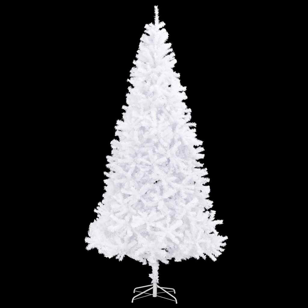 Vidaxl Kunstkerstboom 300 cm bianco