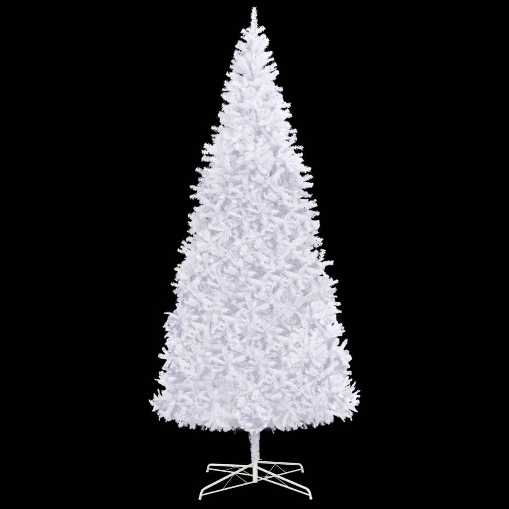 Vidaxl Kunstkerstboom 400 cm bianco