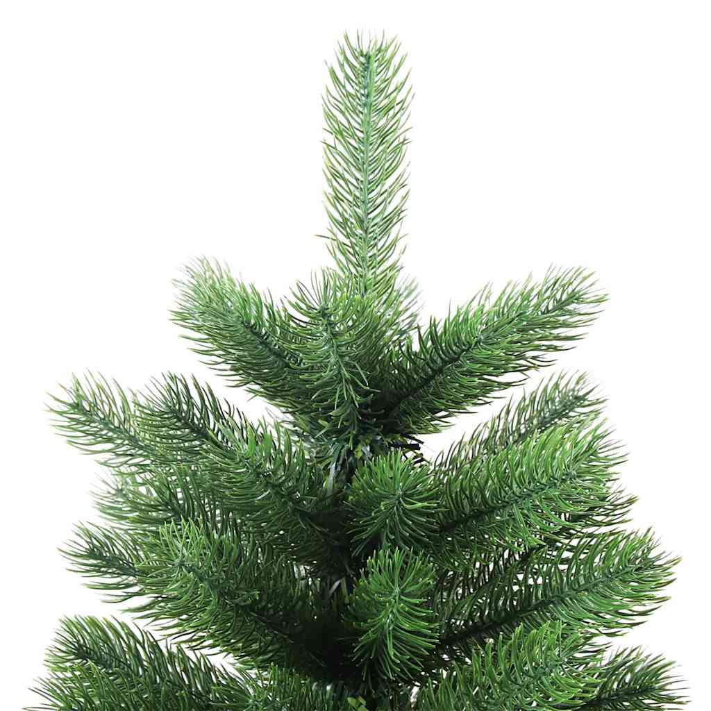Vidaxl Kunstkerstboom con agujas realistas de 65 cm de verde