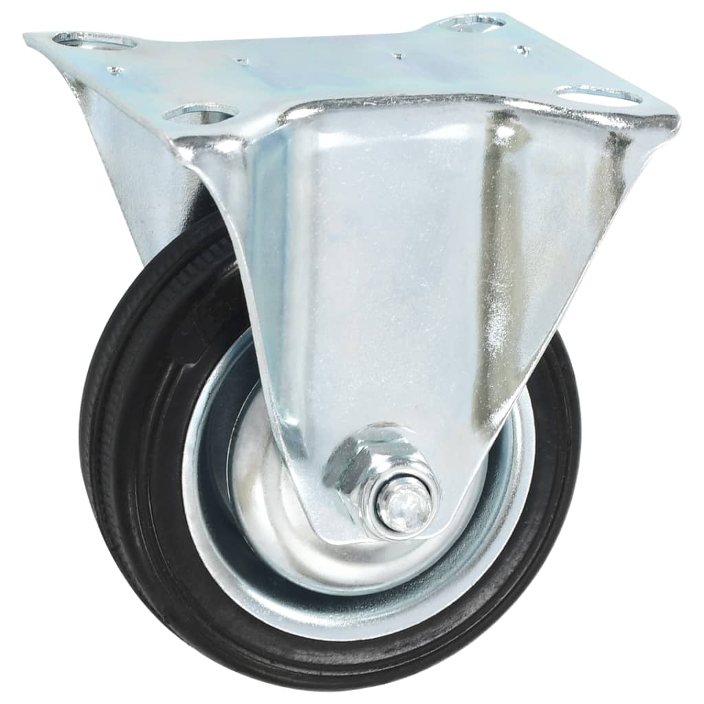 Vidaxl 8 Wheels fisso 75 mm
