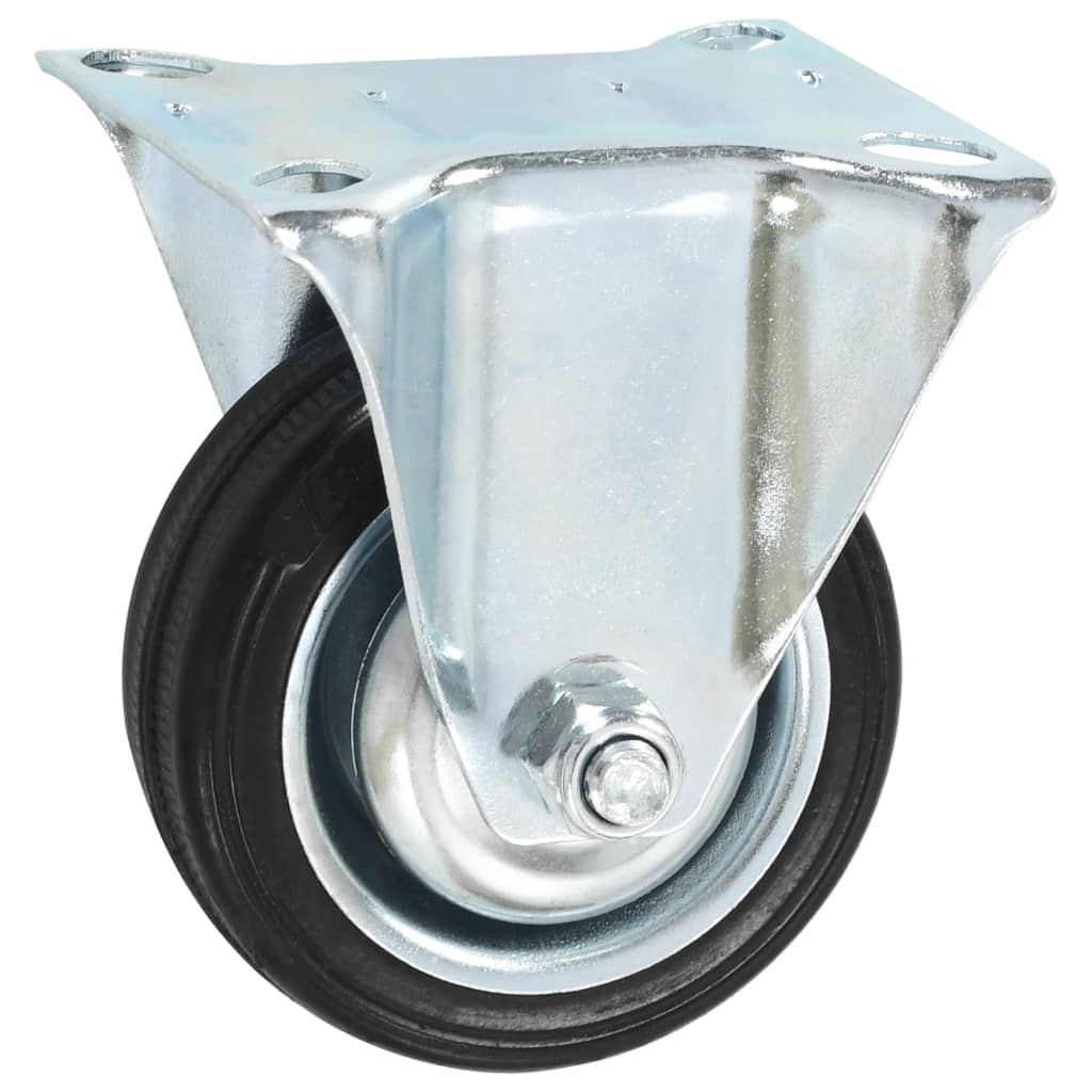 Vidaxl 16 Wheels fisso 75 mm