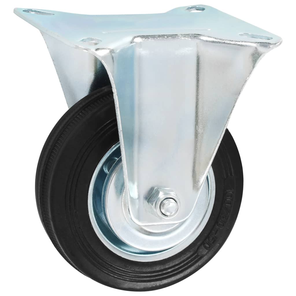 Vidaxx 12 ruote fisse 100 mm