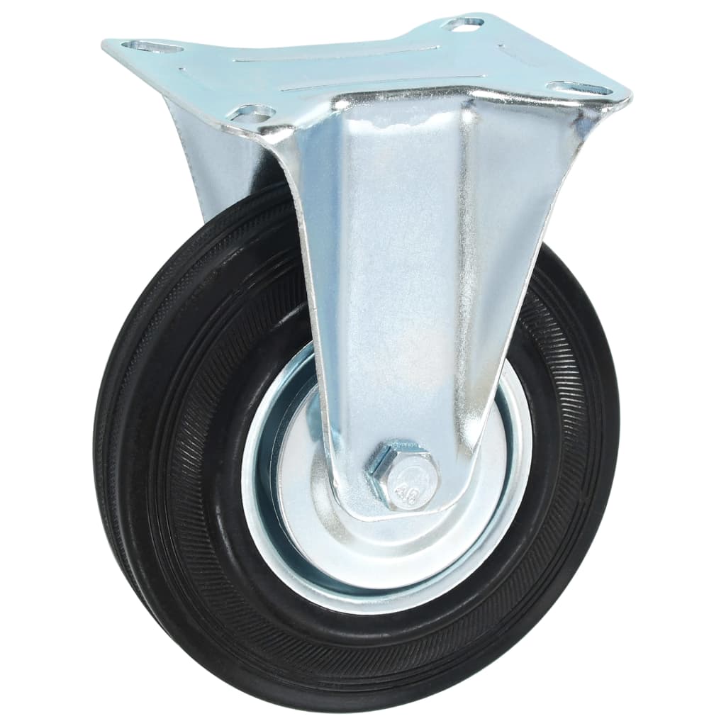 Vidaxl 12 ruedas ST FIX 125 mm