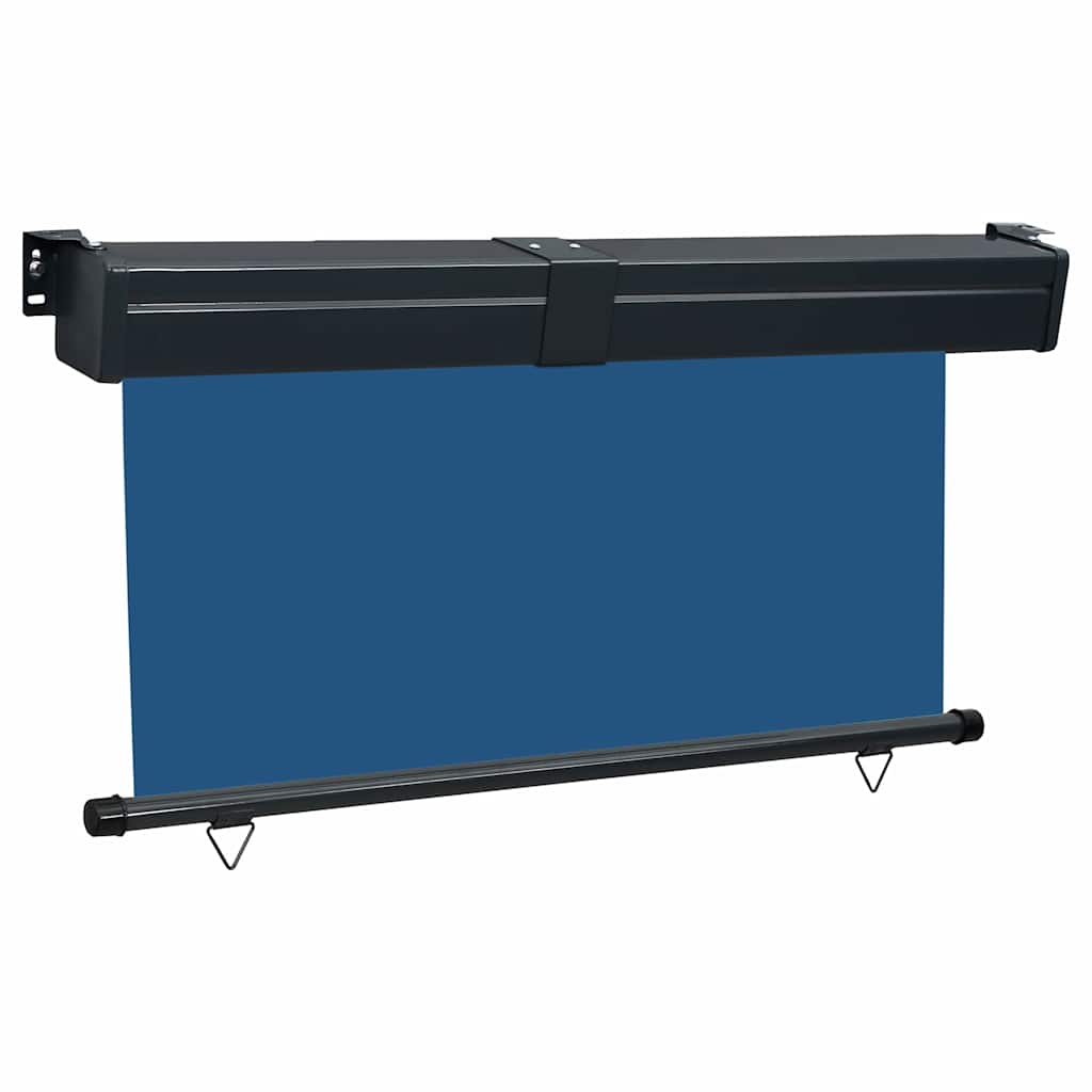 Vidaxl Balcony Schermata 140x250 cm blu