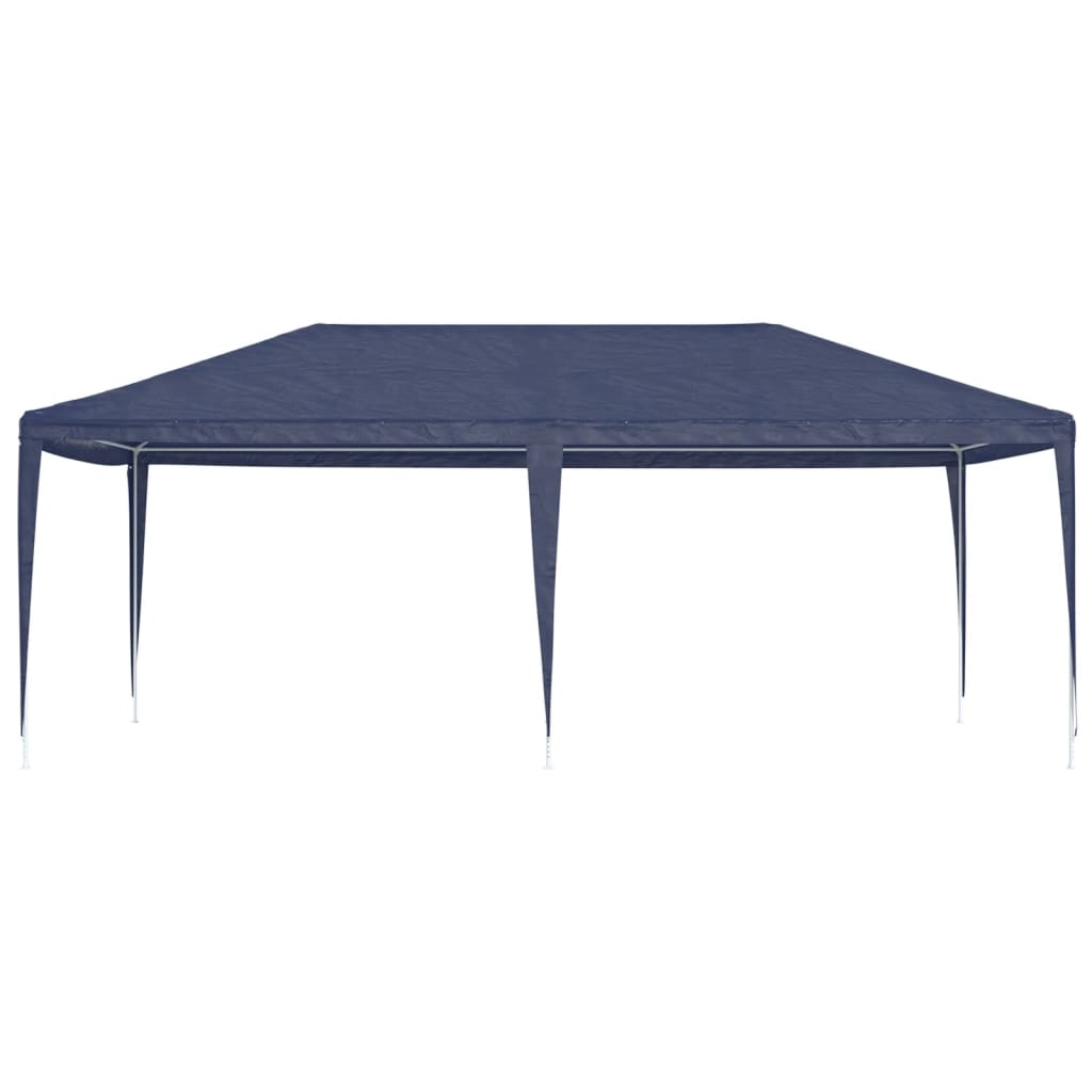 Vidaxl PartyTent 4x6 m blu