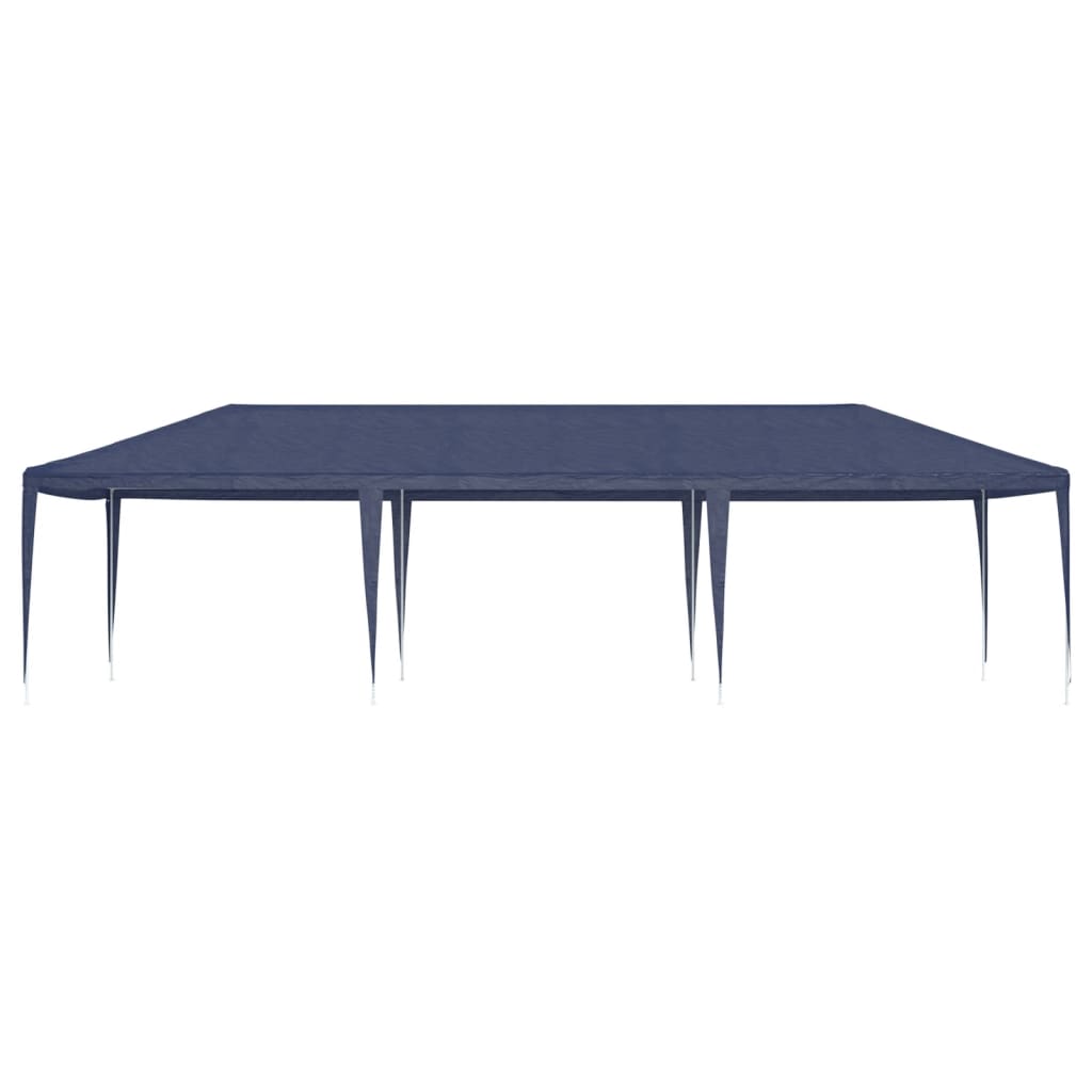 Carpa para fiestas VidaXL 4x9 m azul