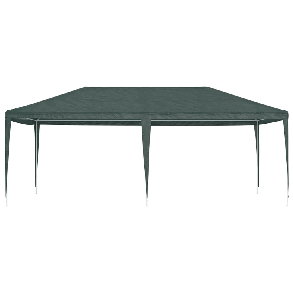 Vidaxl PartyTent Professional 90 g m² 4x6 m verde