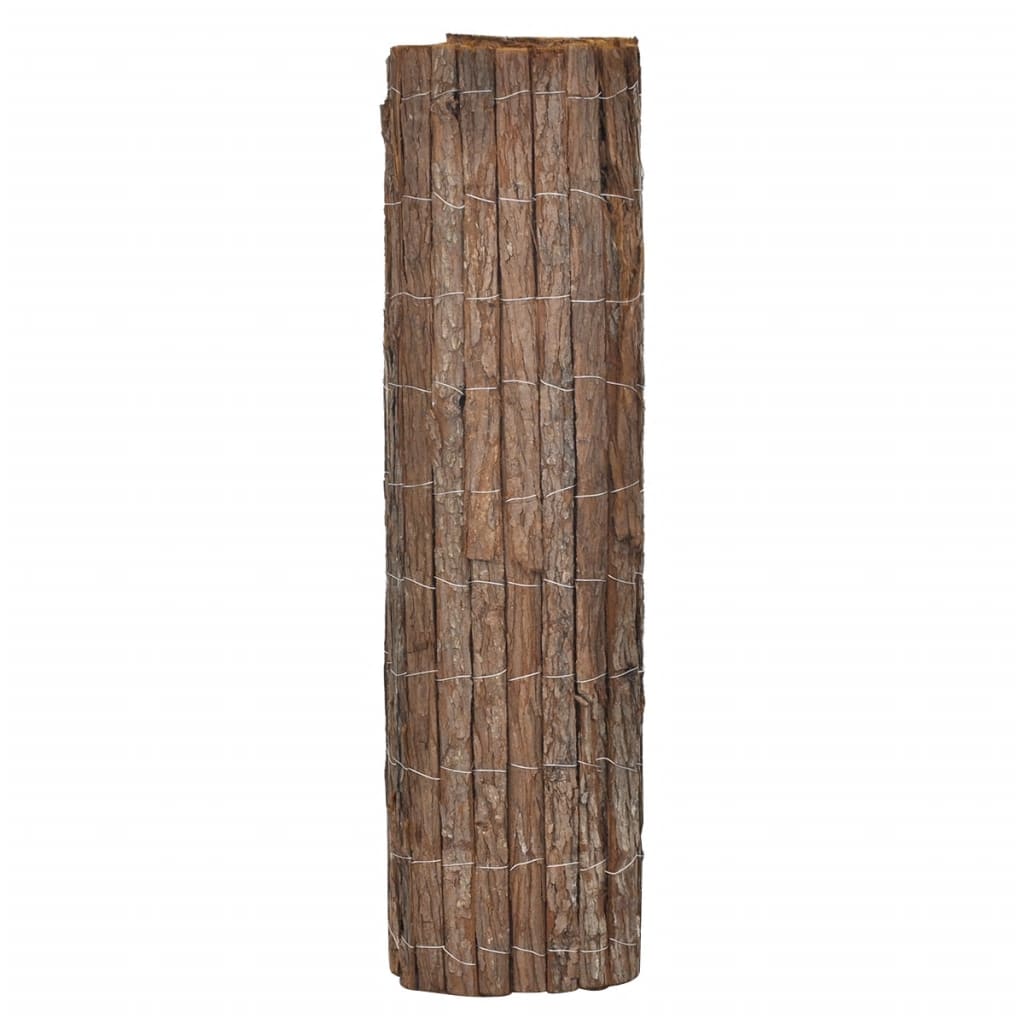 Vidaxl scherm 400x170 cm schors
