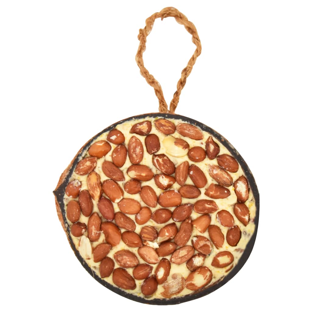 Vidaxl Bird Food Coconuts rellenos 10 ST 290 g
