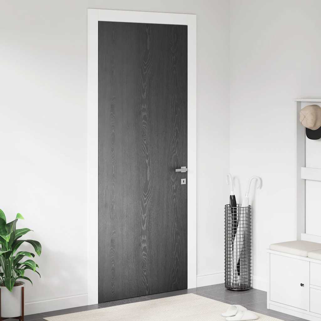 Vidaxl muebles de aceite autoadhesivo 500x90 cm PVC Darkhout Colored