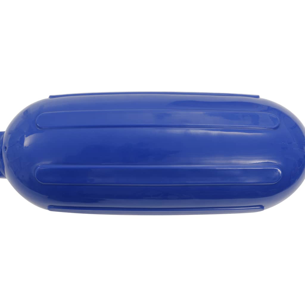 Vidaxl Bootstoot Cushions 4 PCS 41x11.5 CM PVC Azul