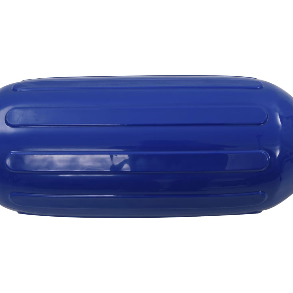 Vidaxl Bootstoot Cushions 2 PCS 69X21.5 CM PVC Azul
