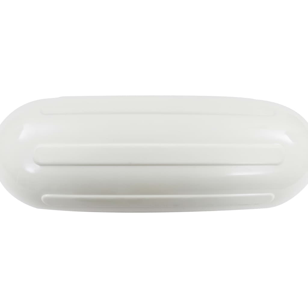 Vidaxl Bootstoot Cushions 4 St 51x14 cm PVC White