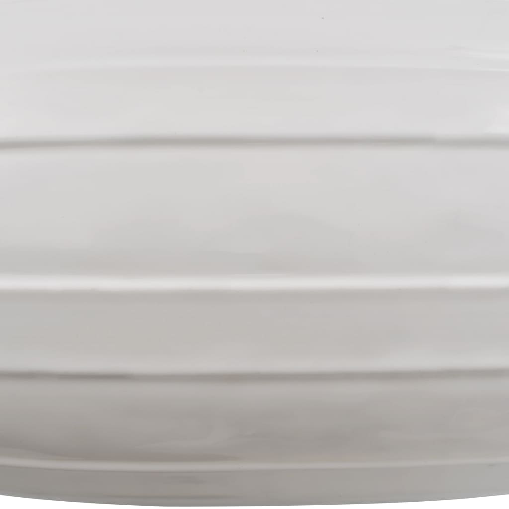 Vidaxl Bootstoot Cushions 2 PCS 69x21,5 cm PVC bianco