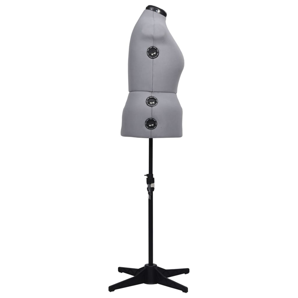 Vidaxl Chance accessibile Donna Taglia 44-50 L Grey