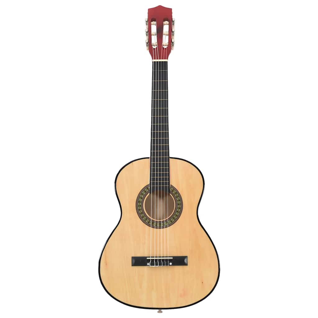 Vidaxl Guitar Classic principiante e bambini 3 4 36 Lindenhout