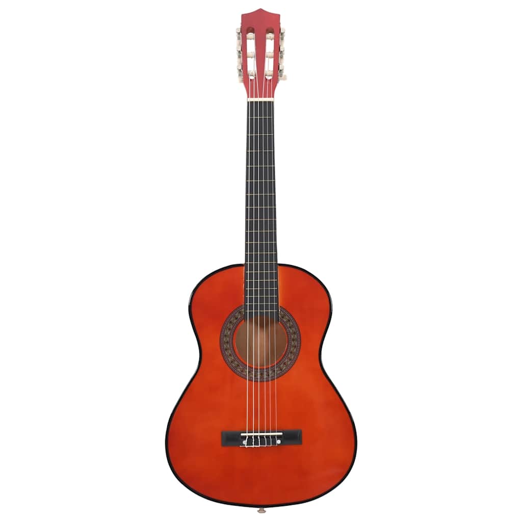 Vidaxl Guitar Classic Beginner Children 1 2 34 Lindenhout