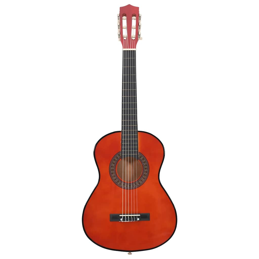 Vidaxl Guitar Guitar Set Classic Beginner 1 2 34