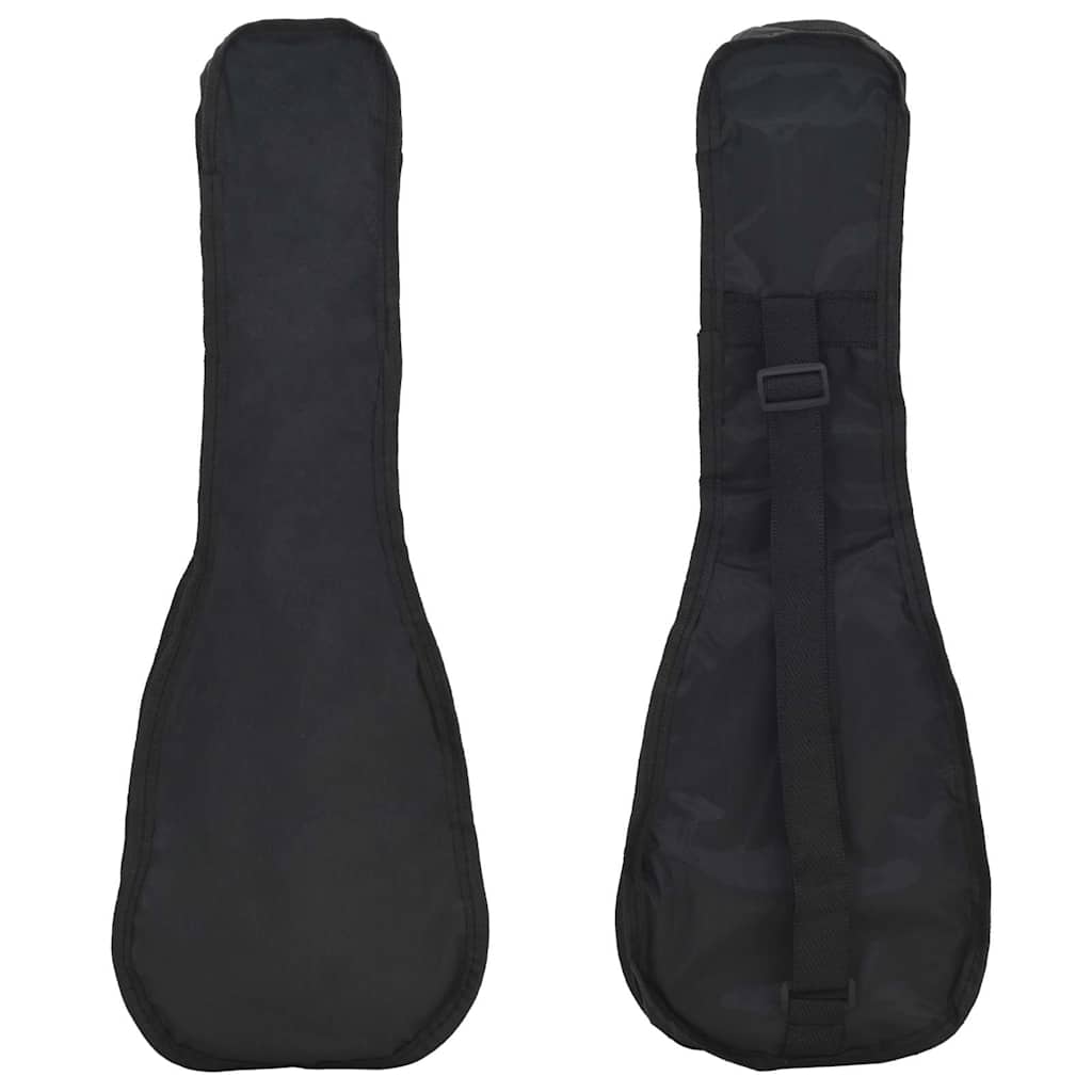 Vidaxl ukuleleset con borsa per bambini soprano 23 '' Darkhout colorato