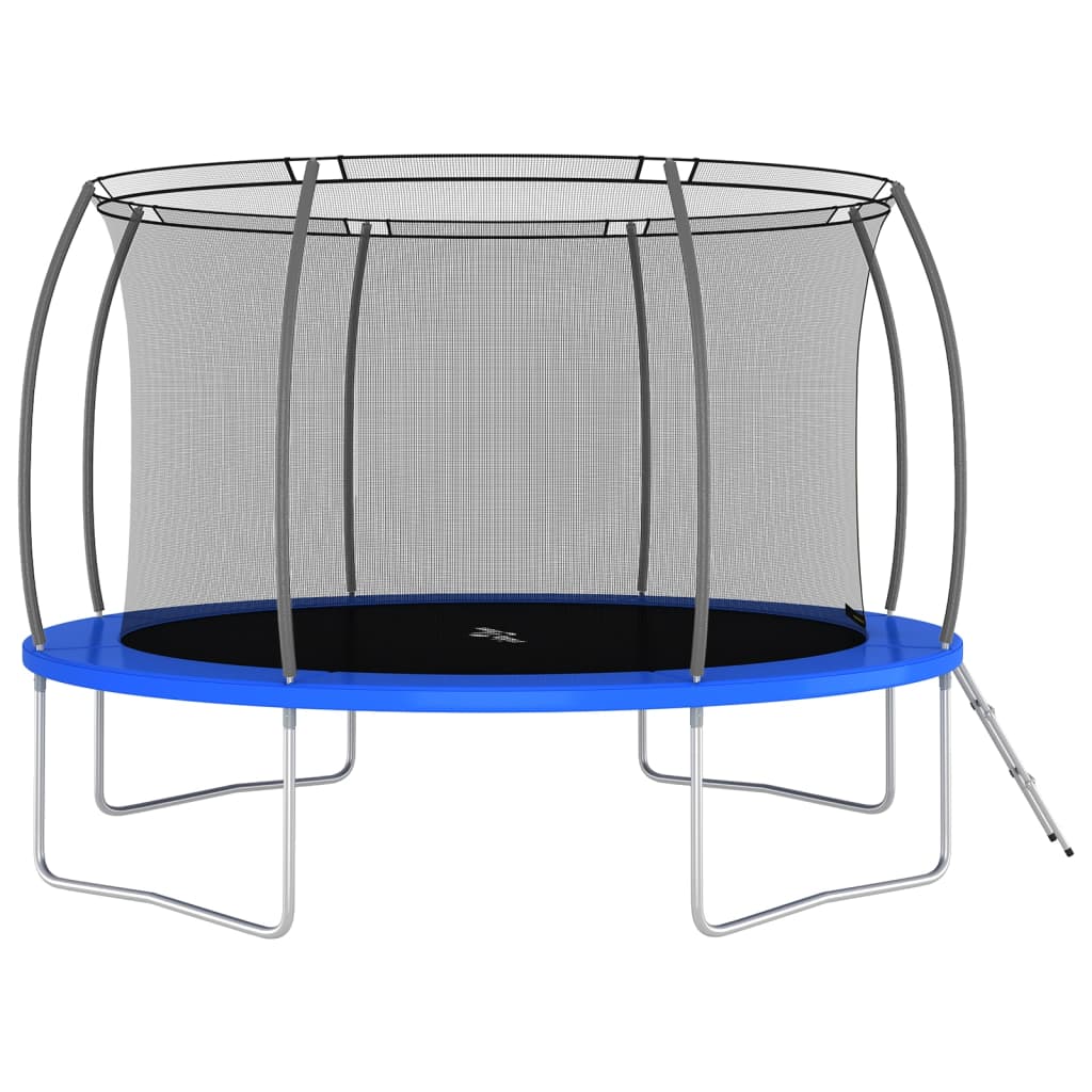 Vidaxl Trampoline impostato circa 150 kg 366x80 cm