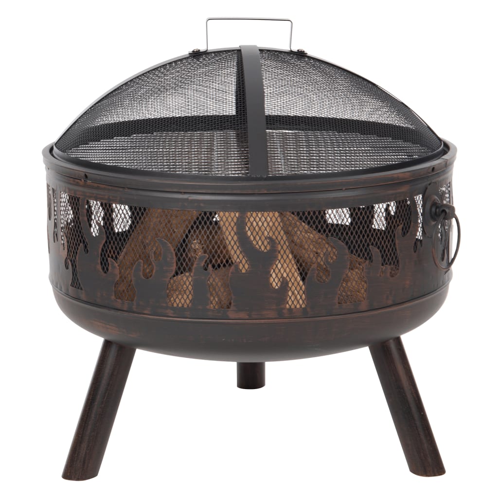 Redfire Redfire Chimenea Blazer Staal Bronce coloreed