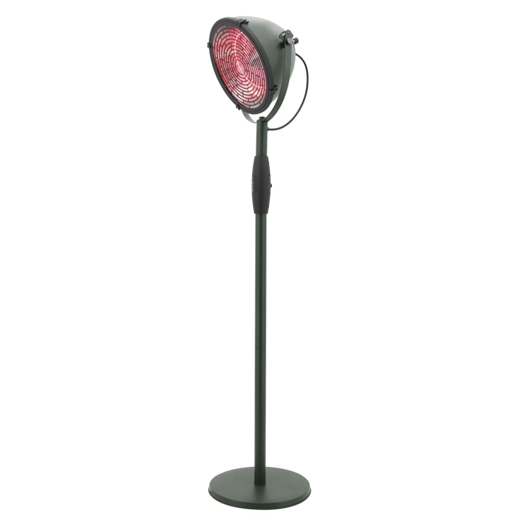 Calentador Sunred Sunred Indus Ultra Jade Standing 2100 W Roségoud verde