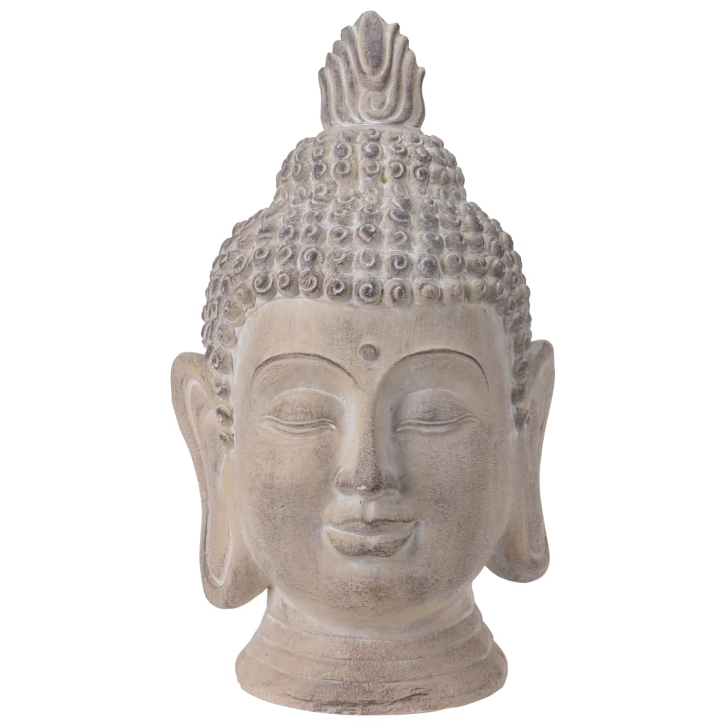 Progarden Progarden Buddhoofd Decorativo 31x29x53.5 cm