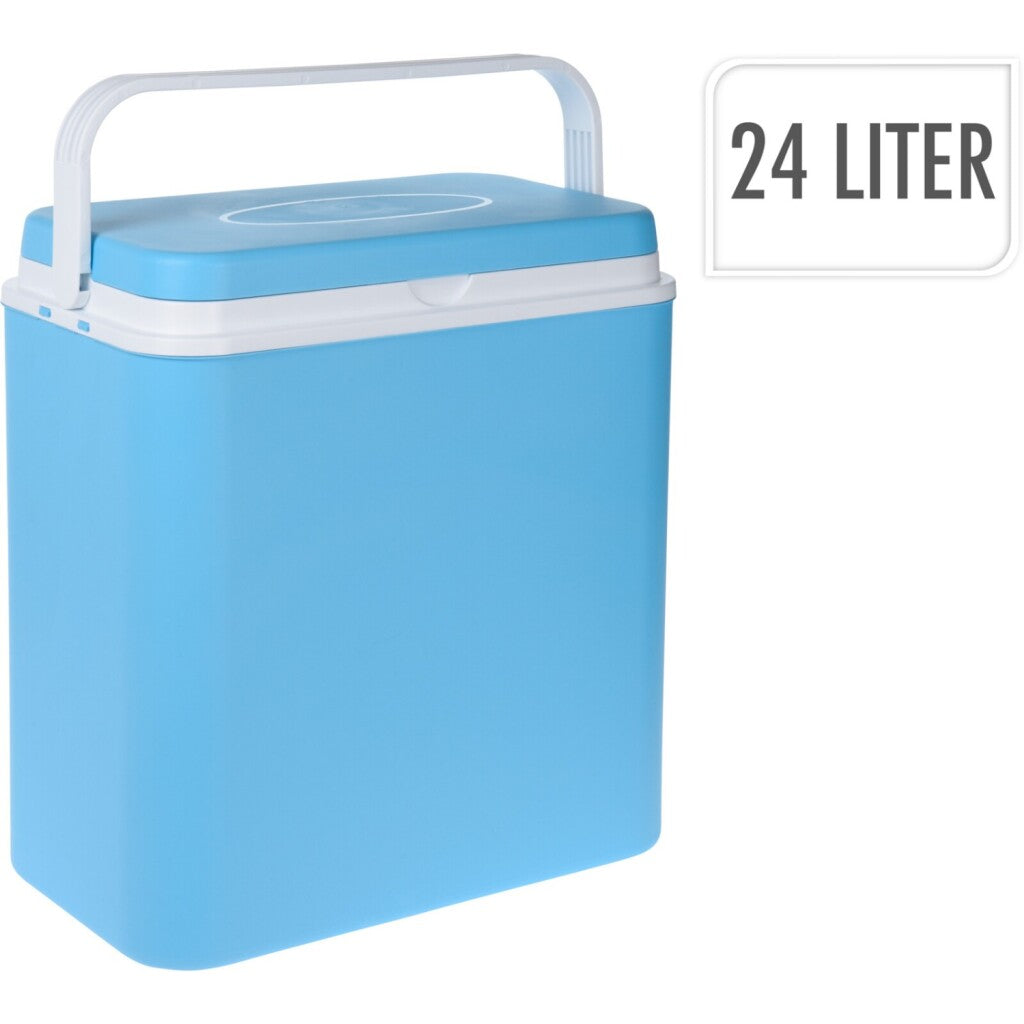 Básica Box Cool 24L Blue White