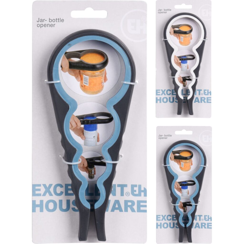Apri vari 4in1 2ass Colours Bianco blu bianco