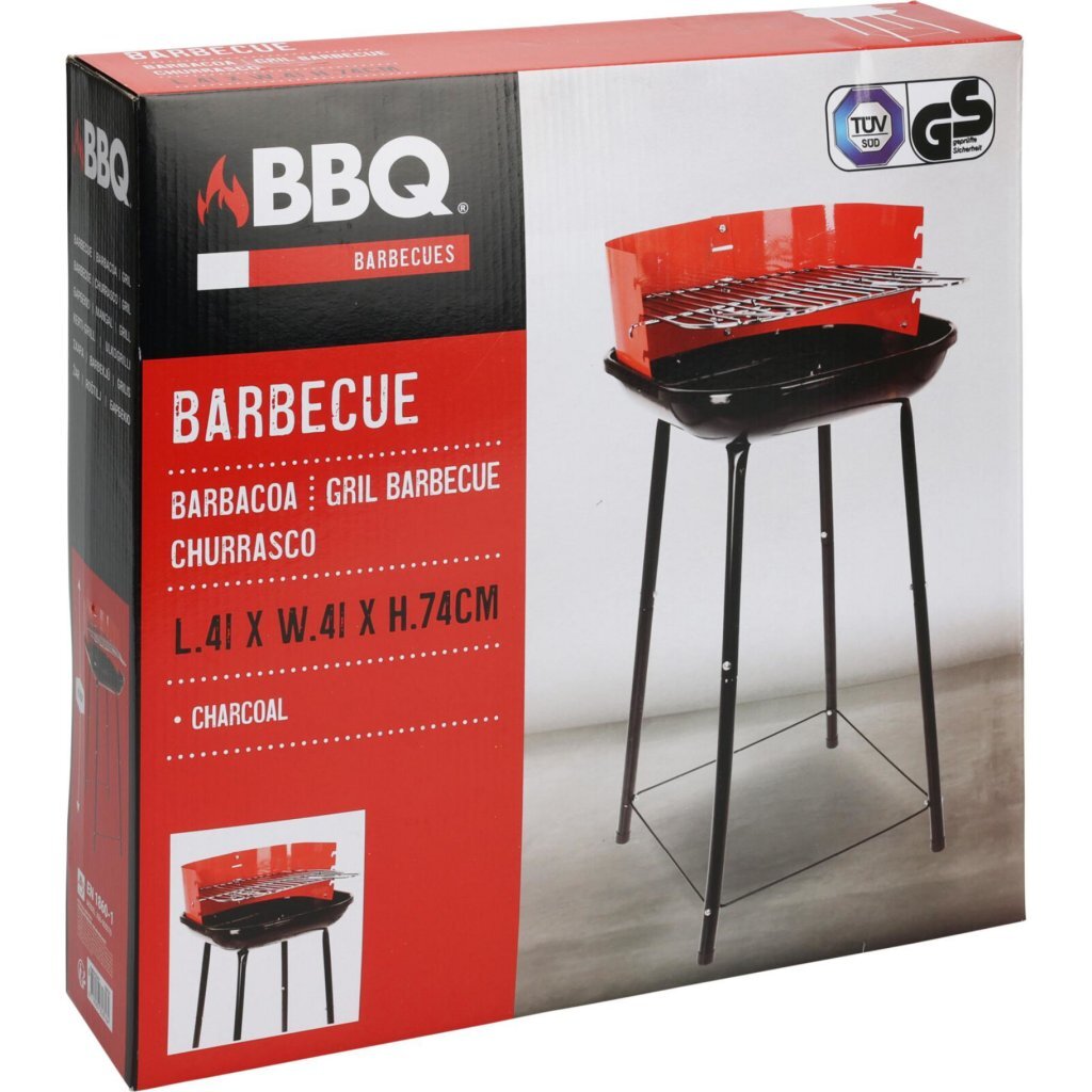 BBQ Half Open 41 cm