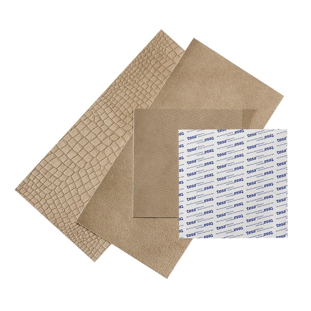 WALLART WALLART 32 ST TEGEL BORRET CETTURA ZANDBEIGE
