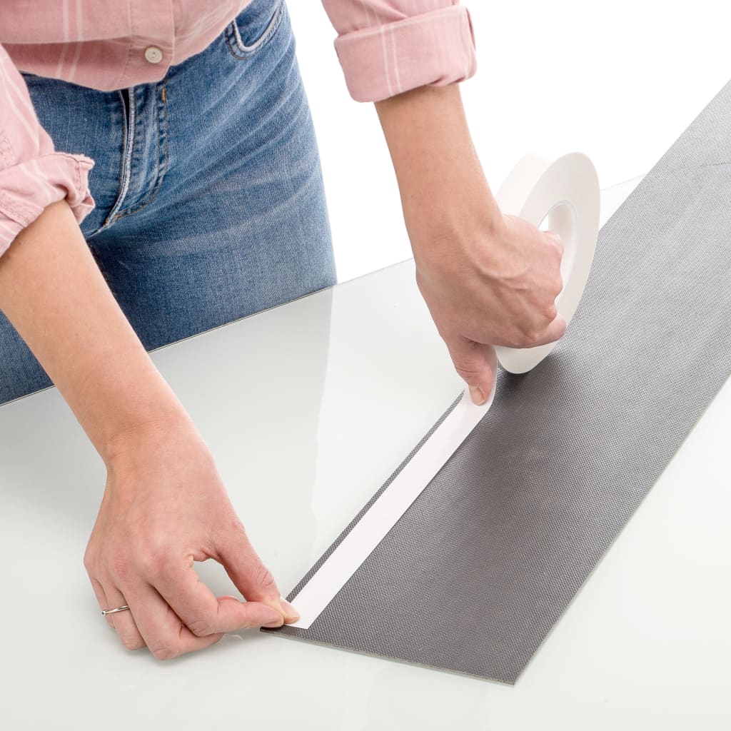 WALLART WALLART Powertape trasparente a doppia parte