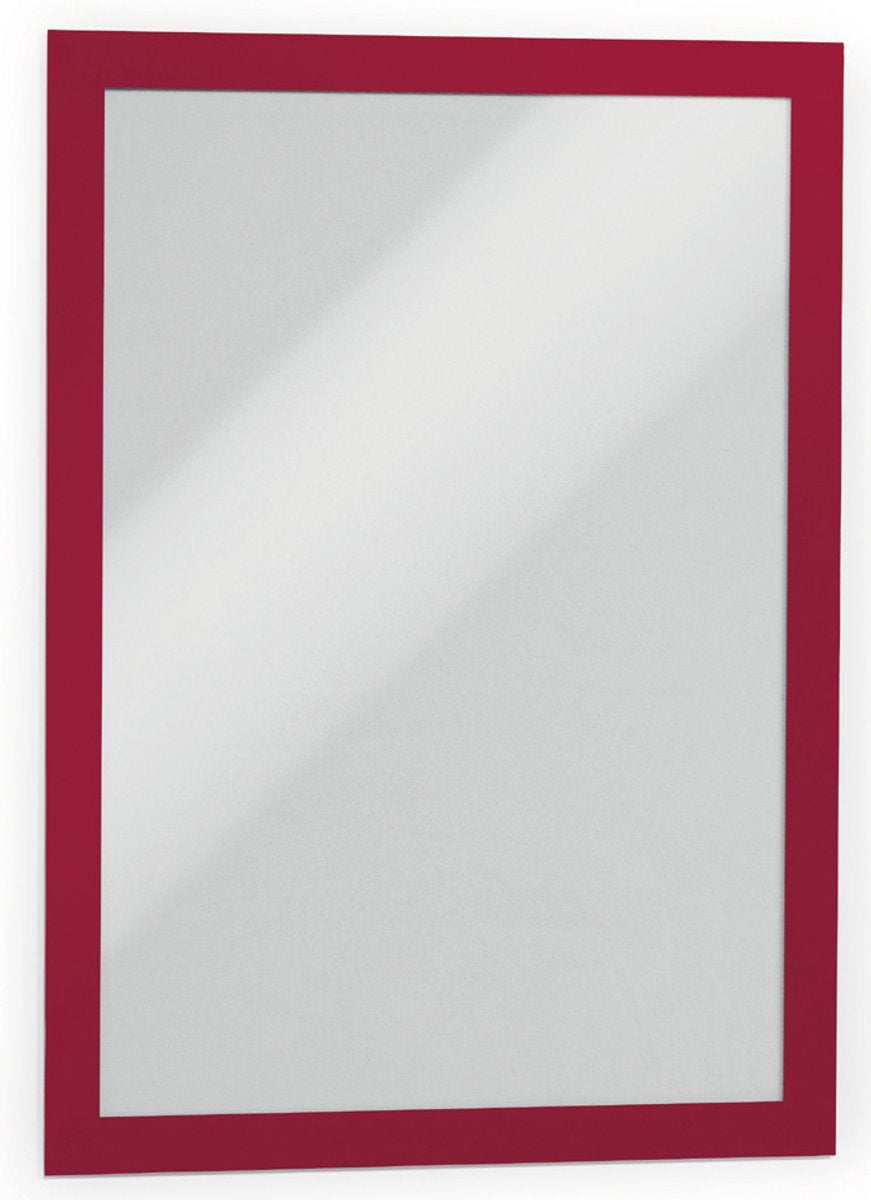 Durevole Duraframe A4 confezione sfusa verde - 10 pezzi