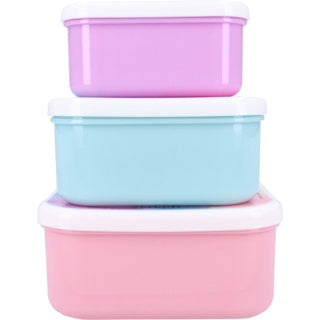 Disney Stitch Snackbox 3 en 1 bocados frescos