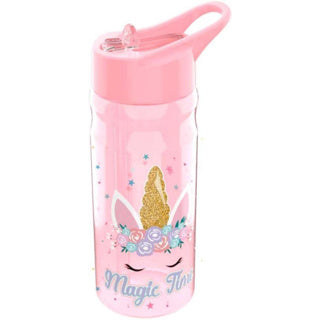 Botella de agua Almuerzo Buddies Unicornio 600 ml