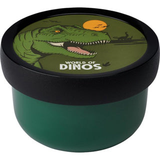 Campus caja de frutas mepal - dinosaurio