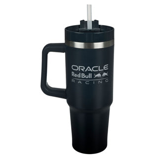 Taza al vacío red bull 880 ml