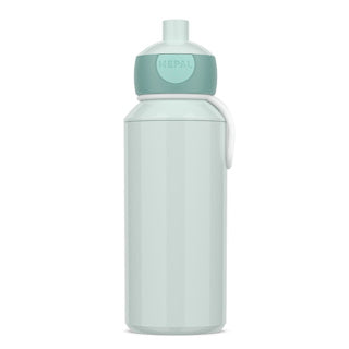 Mepal beber botella pop -Up campus 400 ml - Menta genial