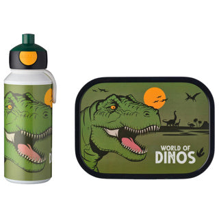 MEPAL Campus Lunch Set Pop-Up Dino