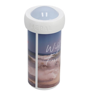 Mepal Campus Schoolbeker 300 ml - Caballo salvaje