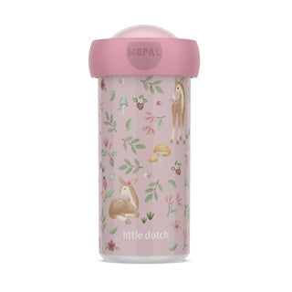Mepal School Cup Campus 300 ml - Fairy Garden