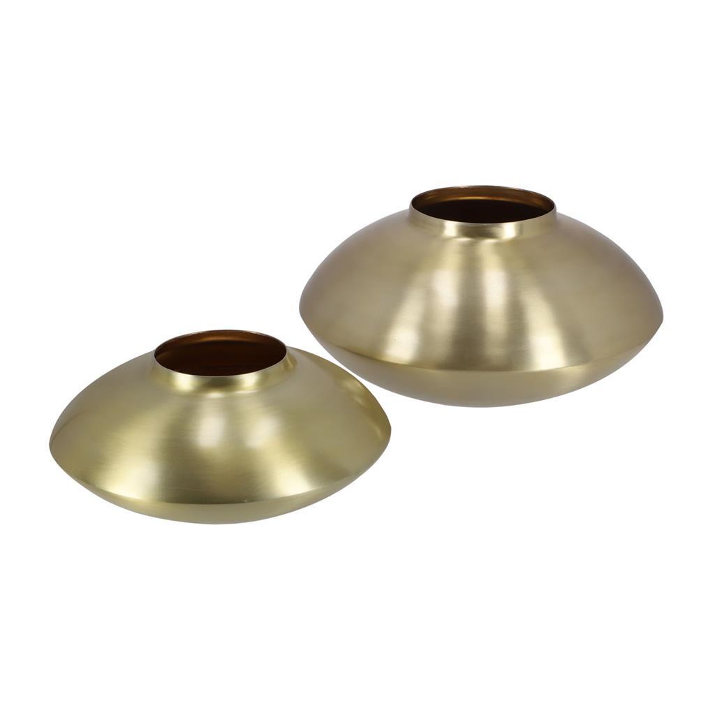Champagne di base PTMD JASSE ROUND POT 30 CM