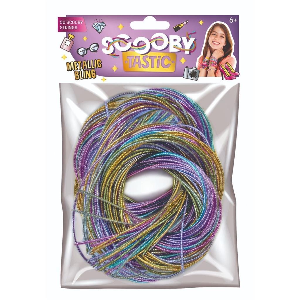 Basic Scooby Tastic 50 pezzi