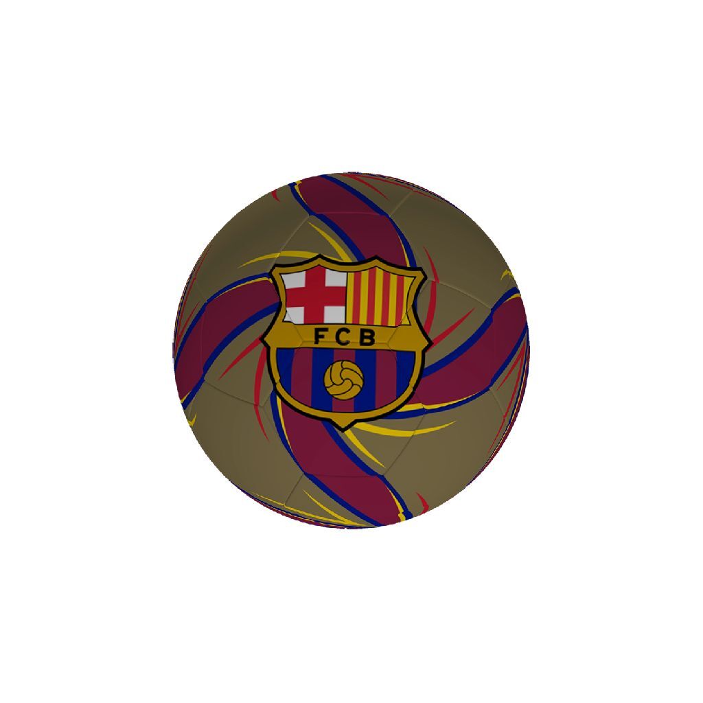 Otras marcas Football FC Barcelona Size 2 16 cm