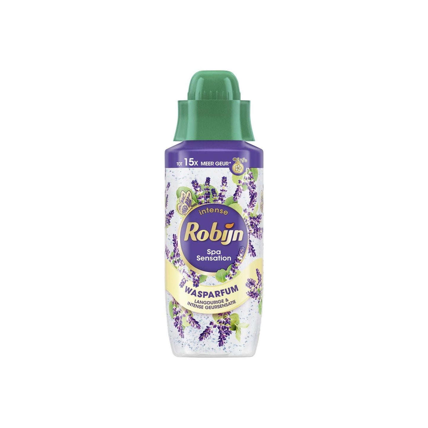 Profumo Ruby Wash, intensa sensazione spa
