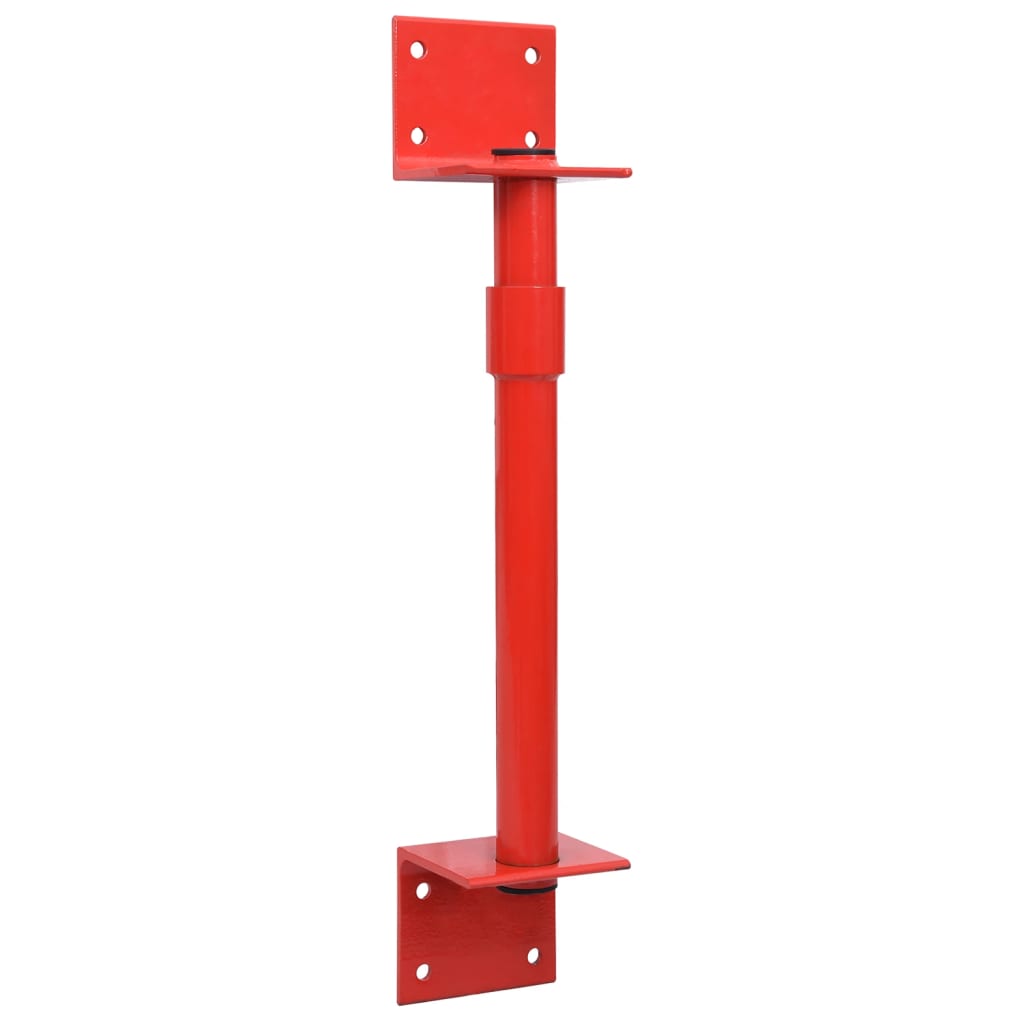 Soporte de pared Vidaxl para brazo giratorio de 78 cm