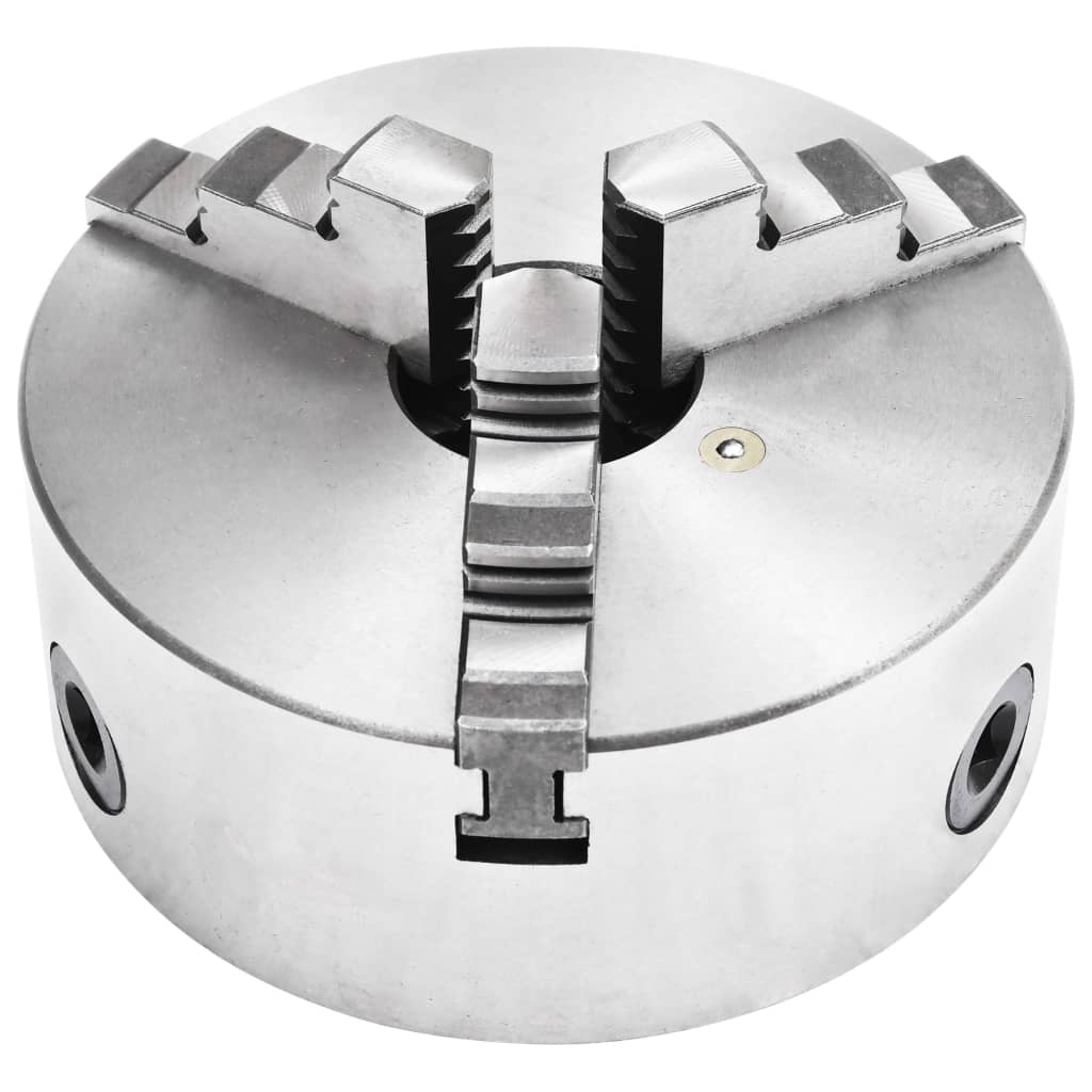 Piastra artiglio Vidaxl con 300 mm acciaio da sedere da 160 mm di 30 mm