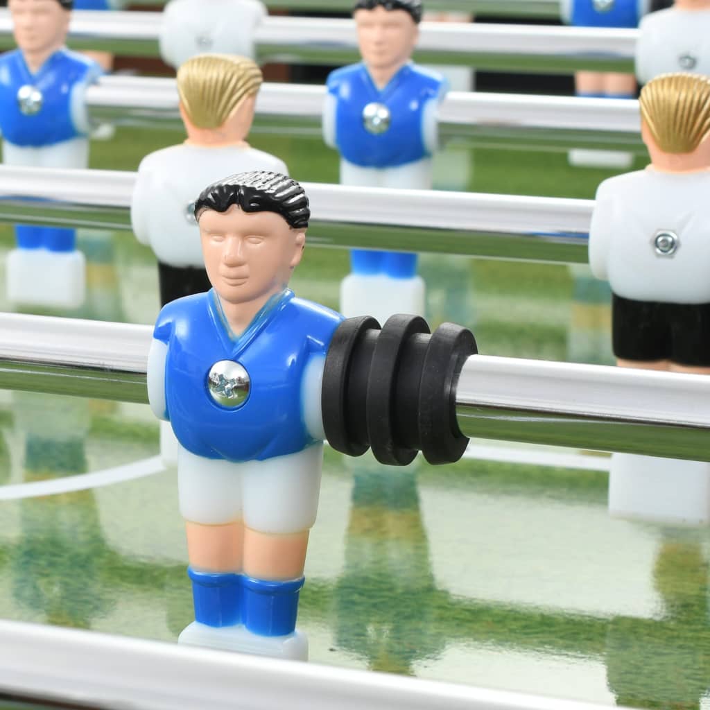 Vidaxl Rangstopper Table Football 16 St 15,9 16 mm
